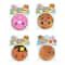Assorted Ja-Ru® Squeesh Yum® Slow Rise Sweeties Toy